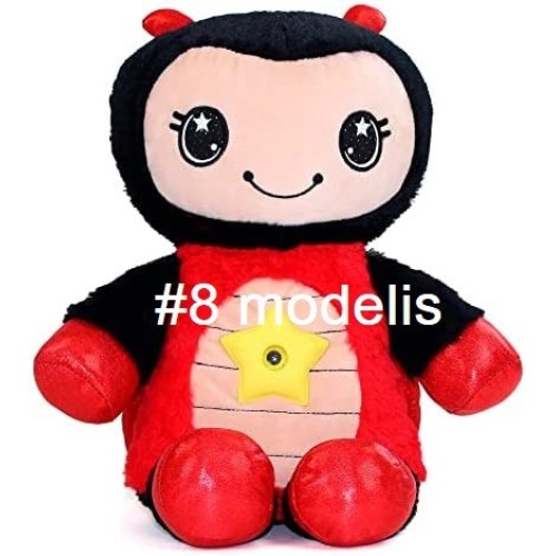ŠVIEČIANTIS ŽAISLAS STAR BELLY BABY ŠVIEČIANTIS ŽAISLAS STAR BELLY BABY