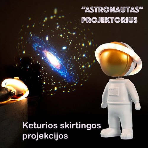 NAKTINIS PROJEKTORIUS 