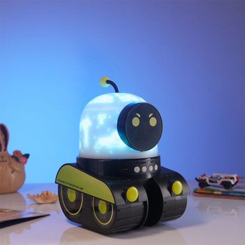 ROBOTAS SU PROJEKTORIUMI ROBOTAS SU PROJEKTORIUMI