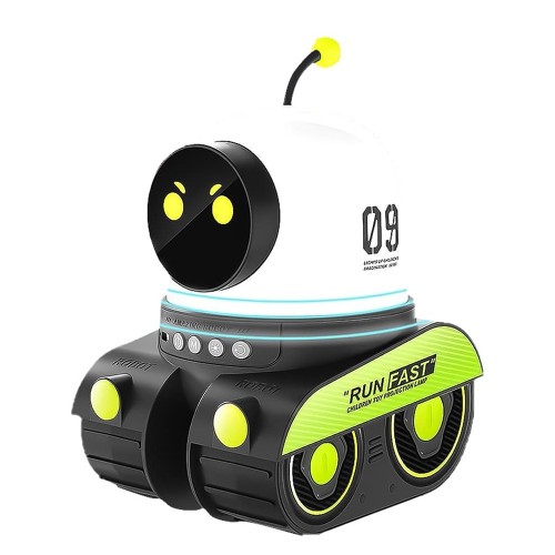 ROBOTAS SU PROJEKTORIUMI ROBOTAS SU PROJEKTORIUMI