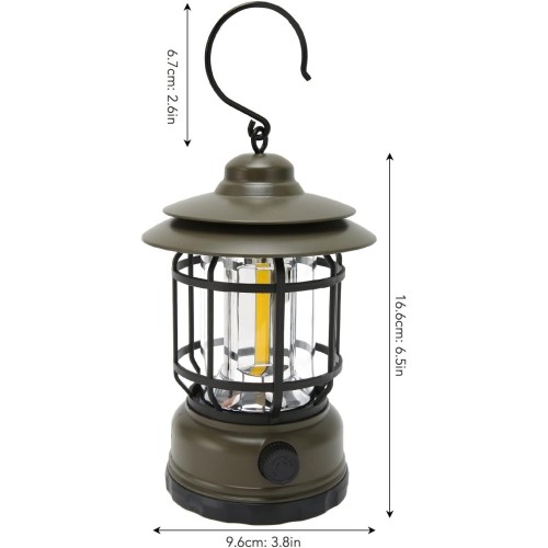 NEŠIOJAMA LED STOVYKLAVIMO LEMPA SU PAKABINIMO KABLIU (USB ĮKRAUNAMA) NEŠIOJAMA LED STOVYKLAVIMO LEMPA SU PAKABINIMO KABLIU (USB ĮKRAUNAMA)