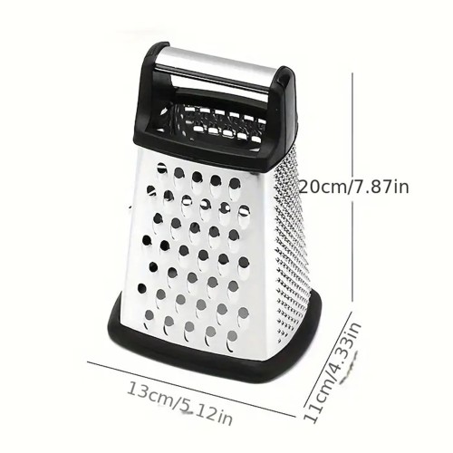 VIRTUVINĖ TARKA 20 CM. (4 PUSIŲ, NERŪDIJANČIO PLIENO) VIRTUVINĖ TARKA 20 CM. (4 PUSIŲ, NERŪDIJANČIO PLIENO)