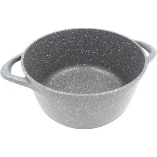OSFÉ 1758 6 DALIŲ GRANITO PUODŲ RINKINYS OSFÉ 1758 6 DALIŲ GRANITO PUODŲ RINKINYS