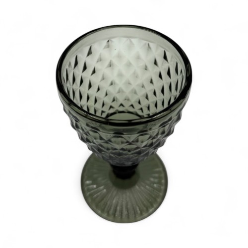 STIKLINĖ TAURĖ (JUODA) STIKLINĖ TAURĖ (JUODA)