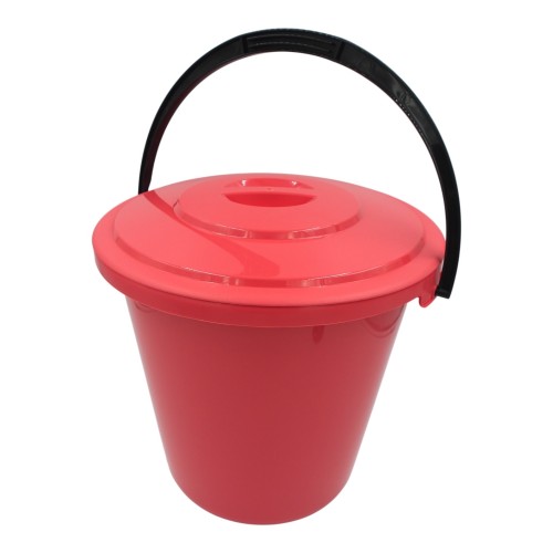 PLASTIKINIS KIBIRAS SU DANGČIU 16 L PLASTIKINIS KIBIRAS SU DANGČIU 16 L
