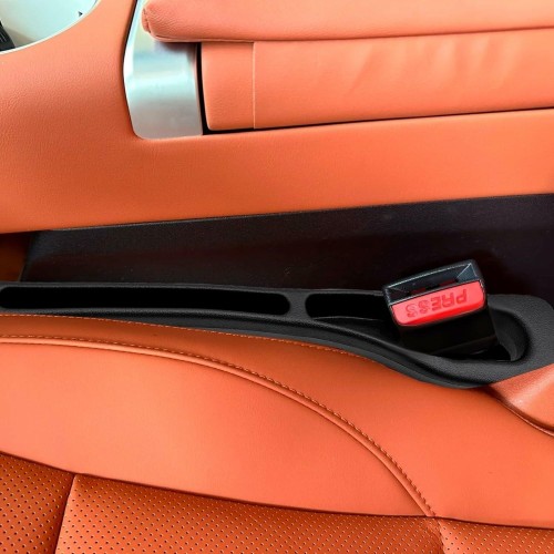 AUTOMOBILIO SĖDYNIŲ TARPŲ UŽPILDAI(2 VNT.) – JUODI, KAIRĖ + DEŠINĖ PUSĖ AUTOMOBILIO SĖDYNIŲ TARPŲ UŽPILDAI(2 VNT.) – JUODI, KAIRĖ + DEŠINĖ PUSĖ