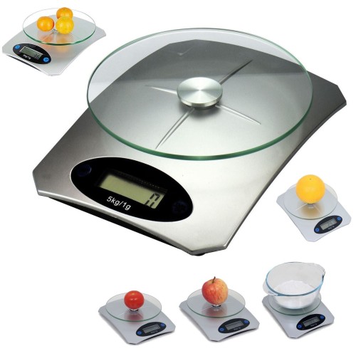 ELEKTRONINĖS VIRTUVINĖS SVARSTYKLĖS 5KG/1G ELEKTRONINĖS VIRTUVINĖS SVARSTYKLĖS 5KG/1G