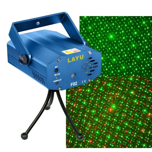 ŽALIOS + RAUDONOS SPALVOS LAZERINIS PROJEKTORIUS LAZERIS ŽALIOS + RAUDONOS SPALVOS LAZERINIS PROJEKTORIUS LAZERIS