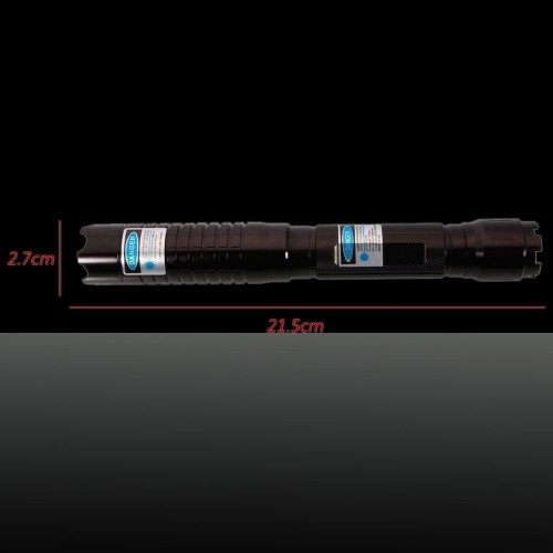 MĖLYNAS GALINGAS LAZERIS SU 5 EFEKTŲ GALVUTĖMIS MĖLYNAS GALINGAS LAZERIS SU 5 EFEKTŲ GALVUTĖMIS