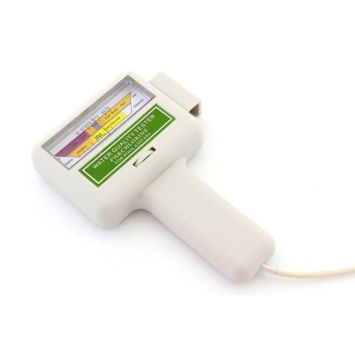 MATUOKLIS VANDENS PH IR CHLORO MATUOKLIS VANDENS PH IR CHLORO