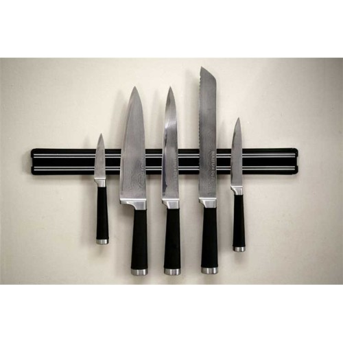 MAGNETINIS PEILIŲ LAIKIKLIS 33 CM MAGNETINIS PEILIŲ LAIKIKLIS 33 CM