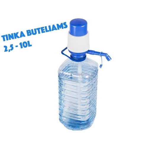 VANDENS POMPA BUTELIAMS 2,5 - 10L VANDENS POMPA BUTELIAMS 2,5 - 10L