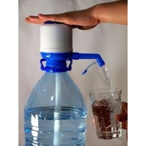 VANDENS POMPA BUTELIAMS 2,5 - 10L