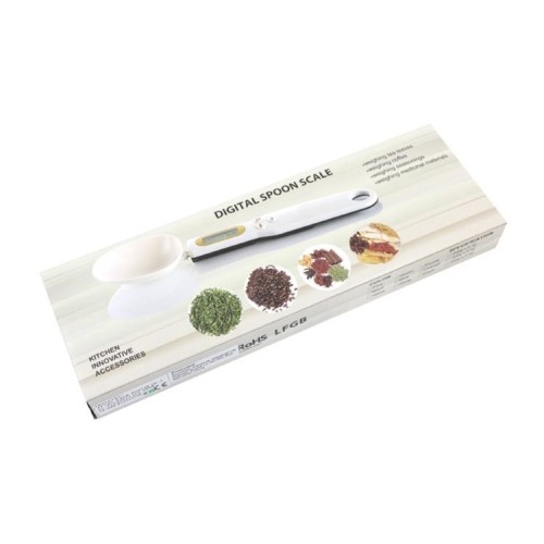 ŠAUKŠTAS - ELEKTRONINĖS SVARSTYKLĖS 500G/0,1G