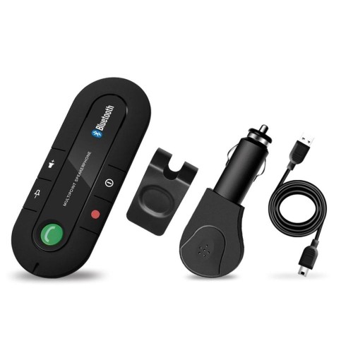 BLUETOOTH LAISVŲ RANKŲ ĮRANGA AUTOMOBILIUI