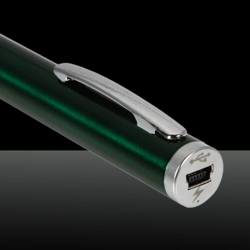 LAZERIS 100MW ĮKRAUNAMAS PER USB LAZERIS 100MW ĮKRAUNAMAS PER USB