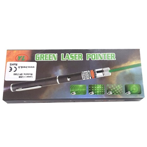 LAZERIS 100MW ĮKRAUNAMAS PER USB LAZERIS 100MW ĮKRAUNAMAS PER USB
