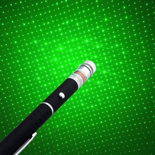 LAZERIS 100MW ĮKRAUNAMAS PER USB LAZERIS 100MW ĮKRAUNAMAS PER USB