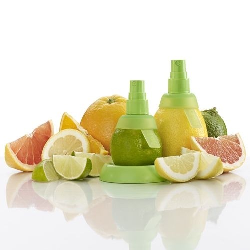 CITRUSINIŲ VAISIŲ SULČIŲ PURKŠTUKŲ KOMPLEKTAS CITRUSINIŲ VAISIŲ SULČIŲ PURKŠTUKŲ KOMPLEKTAS