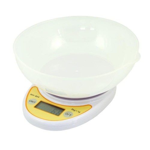 VIRTUVĖS SVARSTYKLĖS IKI 5KG