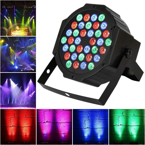 ŠVIESOS EFEKTAS LED DMX 36W