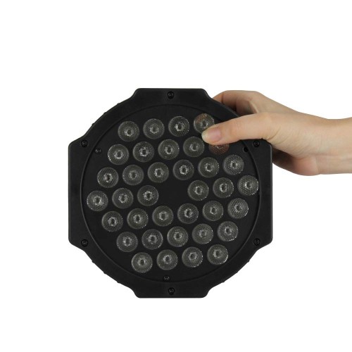 ŠVIESOS EFEKTAS LED DMX 36W