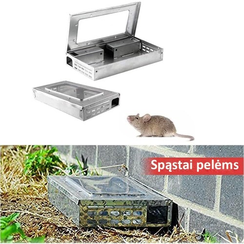 GYVAGAUDŽIAI SPĄSTAI PELĖMS GYVAGAUDŽIAI SPĄSTAI PELĖMS