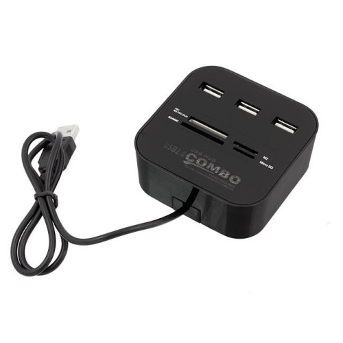 USB ŠAKOTUVAS SU KORTELIŲ SKAITYTUVU USB ŠAKOTUVAS SU KORTELIŲ SKAITYTUVU