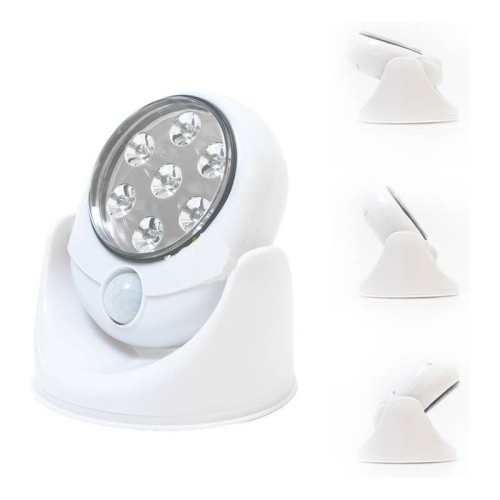 LED ŠVIESTUVAS SU JUDESIO JUTIKLIU LED ŠVIESTUVAS SU JUDESIO JUTIKLIU