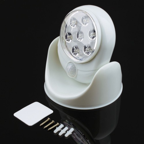 LED ŠVIESTUVAS SU JUDESIO JUTIKLIU LED ŠVIESTUVAS SU JUDESIO JUTIKLIU