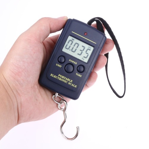 PAKABINAMOS ELEKTRONINĖS SVARSTYKLĖS (40KG/10G) PAKABINAMOS ELEKTRONINĖS SVARSTYKLĖS (40KG/10G)