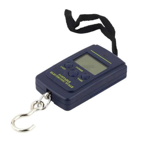 PAKABINAMOS ELEKTRONINĖS SVARSTYKLĖS (40KG/10G) PAKABINAMOS ELEKTRONINĖS SVARSTYKLĖS (40KG/10G)