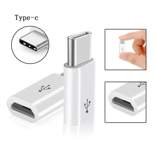 USB 3.1 TYPE C Į MICRO USB 2.0 5PIN PERĖJIMAS USB 3.1 TYPE C Į MICRO USB 2.0 5PIN PERĖJIMAS