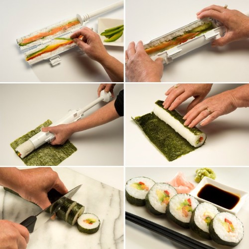 SUSHI GAMINIMO APARATAS SUSHI GAMINIMO APARATAS