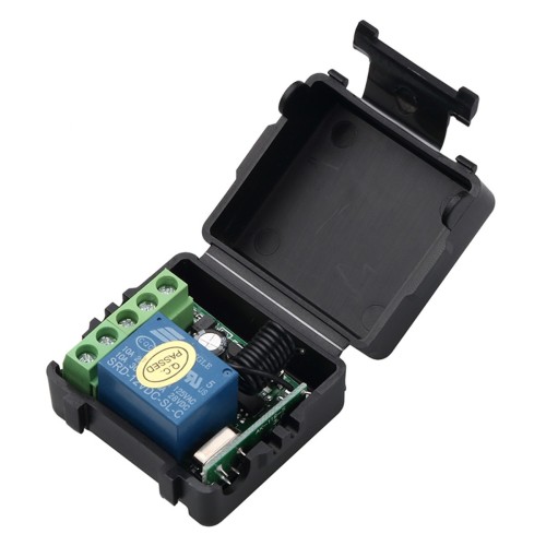 NUOTOLINIO VALDYMO KOMPLEKTAS433 MHZ NUOTOLINIO VALDYMO KOMPLEKTAS433 MHZ