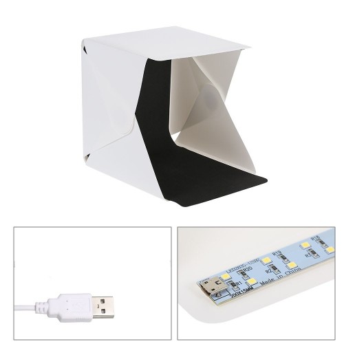 FOTOGRAFAVIMO DĖŽĖ SU LED APŠVIETIMU FOTOGRAFAVIMO DĖŽĖ SU LED APŠVIETIMU