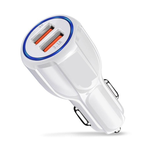 GREITO ĮKROVIMO AUTO SAM. 2 X USB 3.0 FAST ADAPTERIS GREITO ĮKROVIMO AUTO SAM. 2 X USB 3.0 FAST ADAPTERIS