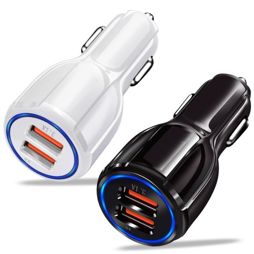 GREITO ĮKROVIMO AUTO SAM. 2 X USB 3.0 FAST ADAPTERIS GREITO ĮKROVIMO AUTO SAM. 2 X USB 3.0 FAST ADAPTERIS