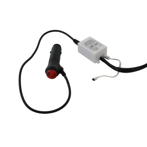 AUTOMOBILIO LED RGB LAZDELĖS 22CM AUTOMOBILIO LED RGB LAZDELĖS 22CM