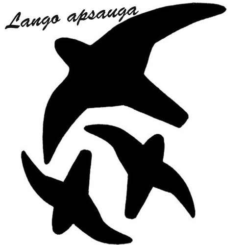 LIPDUKAS APSAUGAI NUO PAUKŠČIŲ ATSITRENKIMO Į LANGUS LIPDUKAS APSAUGAI NUO PAUKŠČIŲ ATSITRENKIMO Į LANGUS