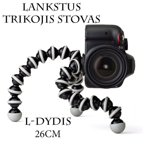 TRIKOJIS STOVAS 