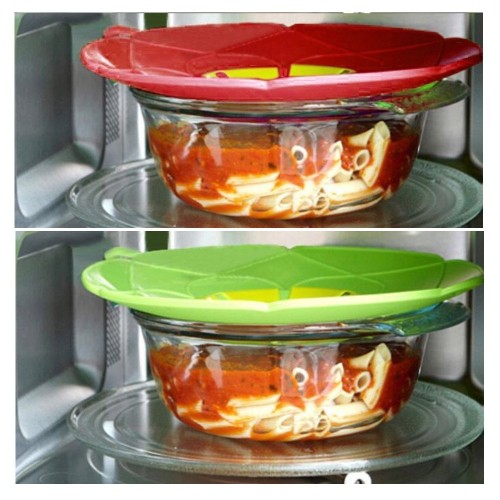 SILIKONINIS PUODO DANGTIS