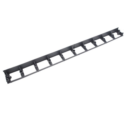 PLASTIKINIS BORTAS 45 X 24 VNT.