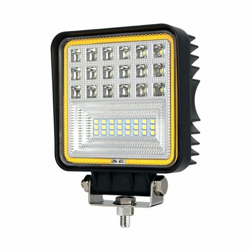 LED ŽIBINTAS 12V 24V 126W