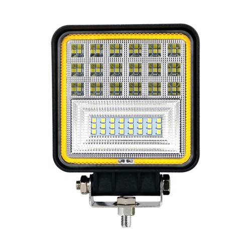 LED ŽIBINTAS 12V 24V 126W