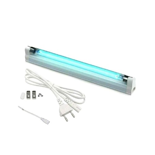 ANTIBAKTERINĖ ULTRAVIOLETINĖ LEMPA 8W UV-UVC ANTIBAKTERINĖ ULTRAVIOLETINĖ LEMPA 8W UV-UVC