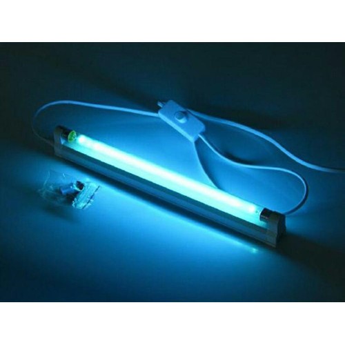 ANTIBAKTERINĖ ULTRAVIOLETINĖ LEMPA 8W UV-UVC ANTIBAKTERINĖ ULTRAVIOLETINĖ LEMPA 8W UV-UVC
