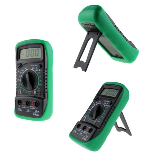MULTIMETRAS XL830L + 2 LAIDAI