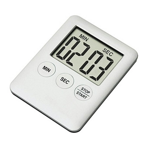 ELEKTRONINIS VIRTUVĖS LAIKMATIS BALTAS