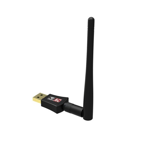 WIFI USB DUAL BAND 2.4/5GHZ 600MBS WIFI USB DUAL BAND 2.4/5GHZ 600MBS